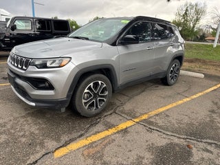 2023 Jeep Compass Limited