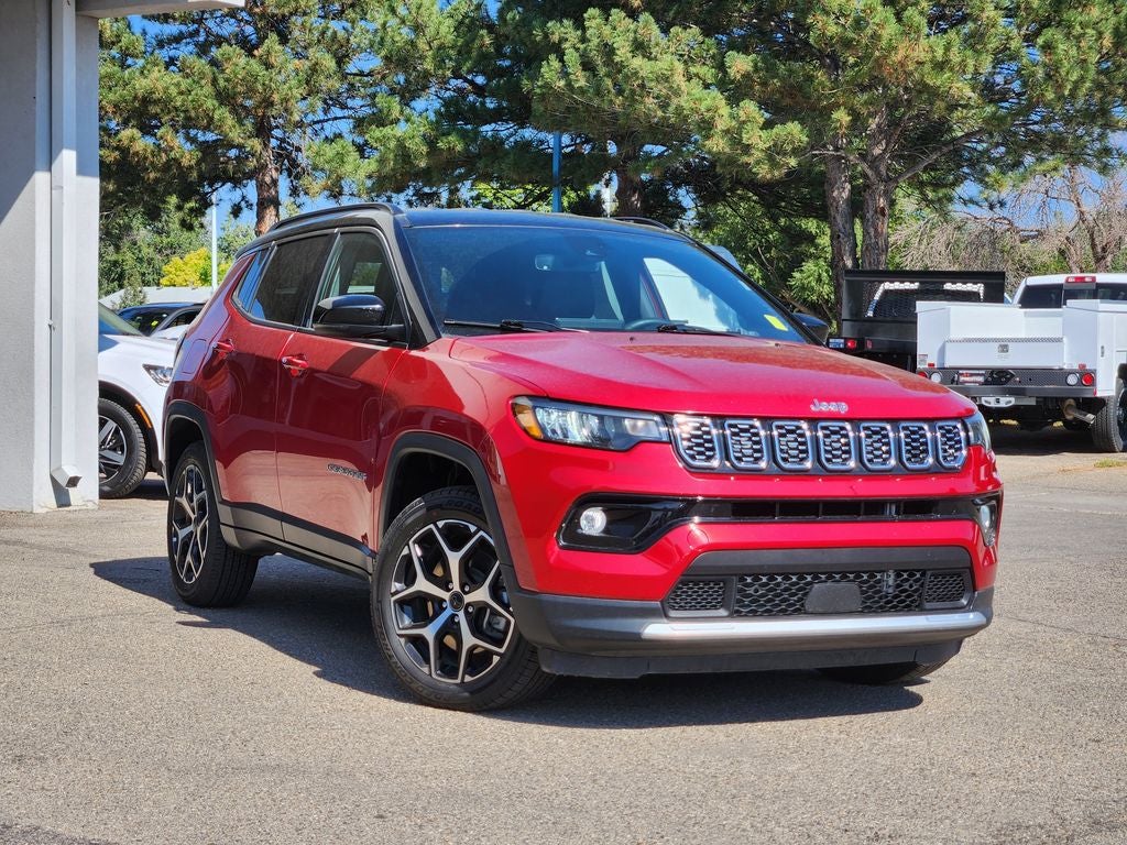 2025 Jeep Compass Limited