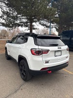 2024 Jeep Compass Trailhawk 4x4