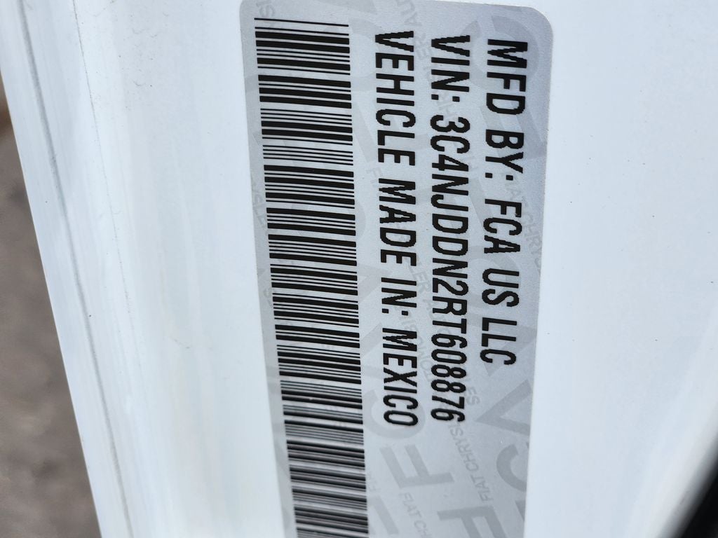 2024 Jeep Compass Trailhawk 4x4