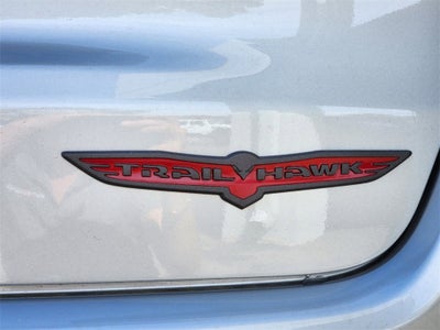 2025 Jeep Compass COMPASS TRAILHAWK 4X4