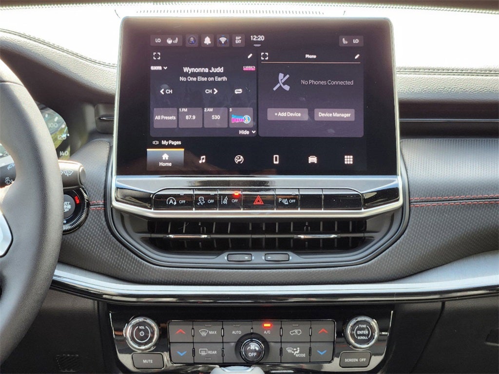 2025 Jeep Compass COMPASS TRAILHAWK 4X4