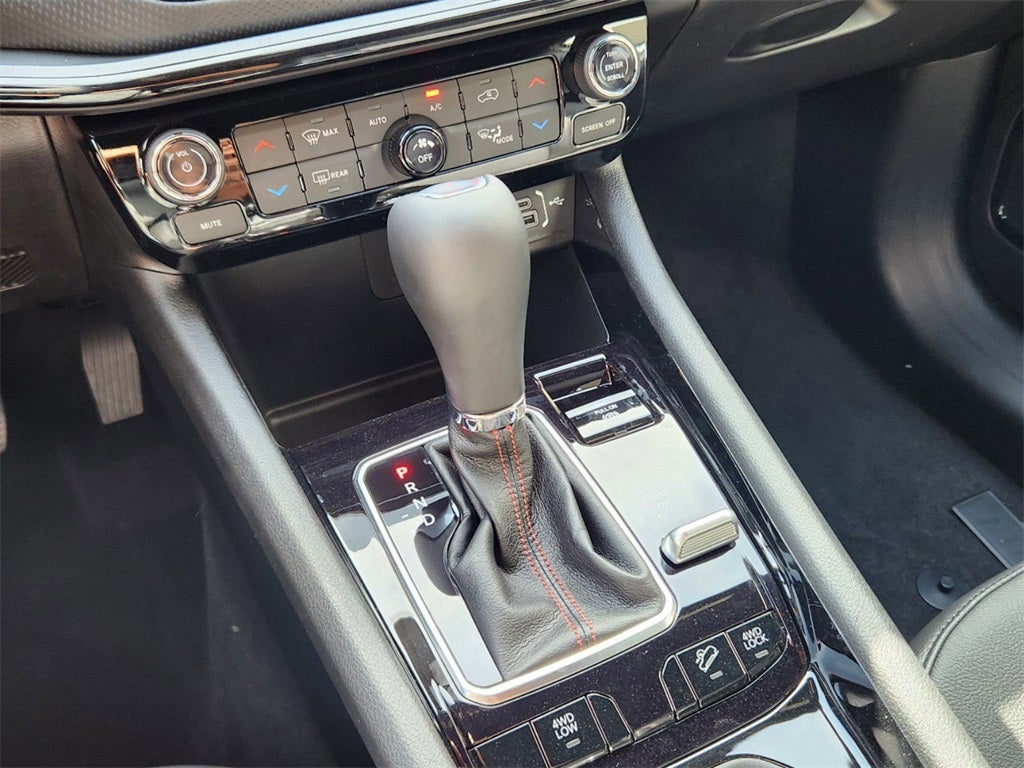 2025 Jeep Compass COMPASS TRAILHAWK 4X4