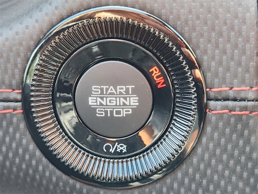 2025 Jeep Compass COMPASS TRAILHAWK 4X4