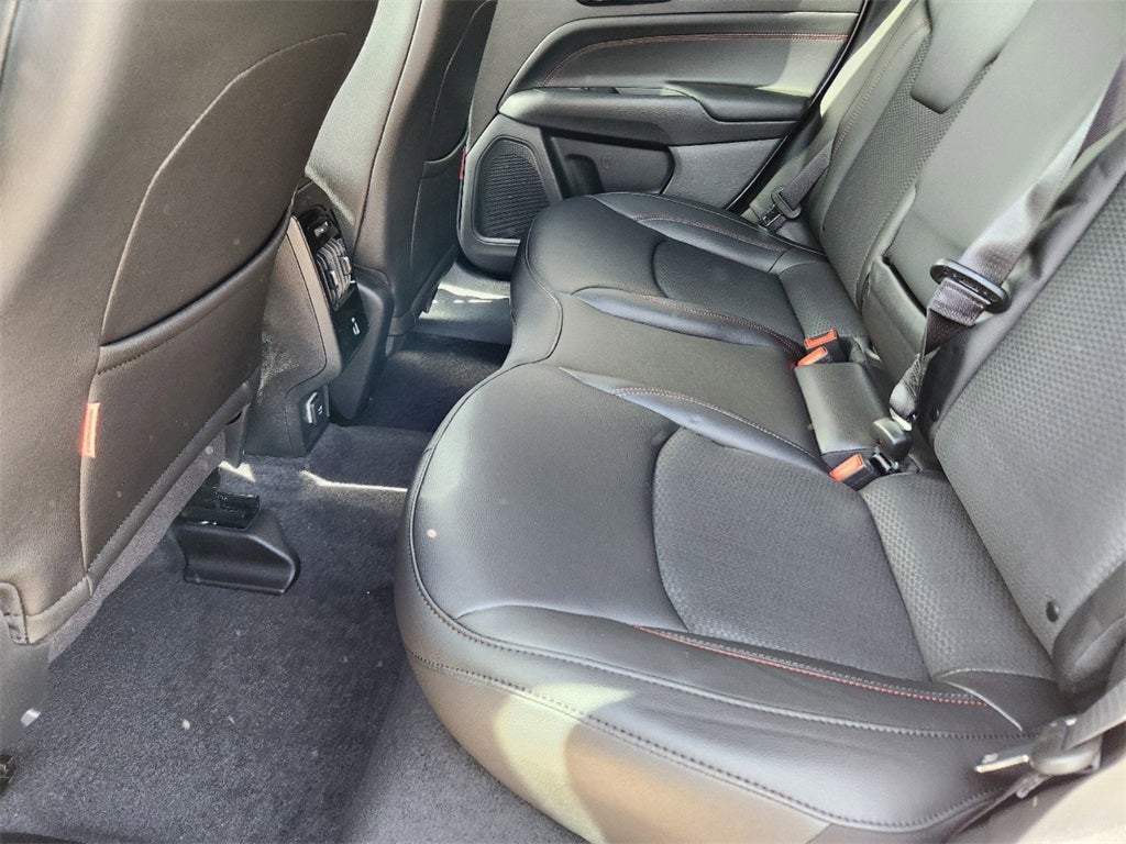 2025 Jeep Compass COMPASS TRAILHAWK 4X4