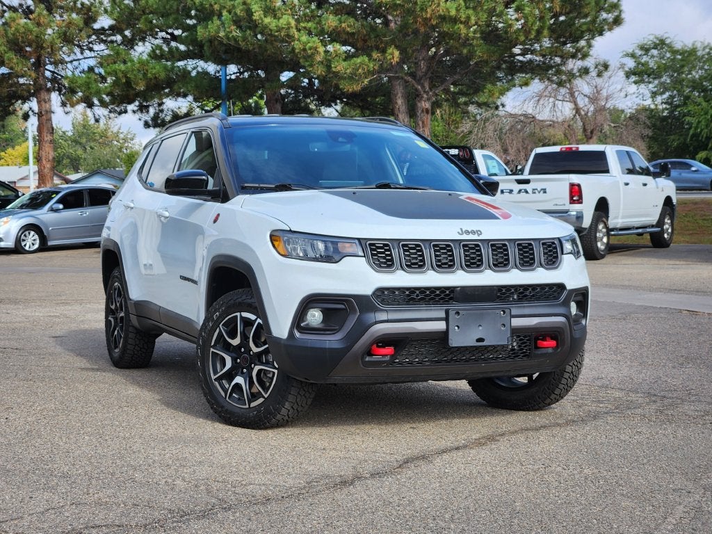 2025 Jeep Compass