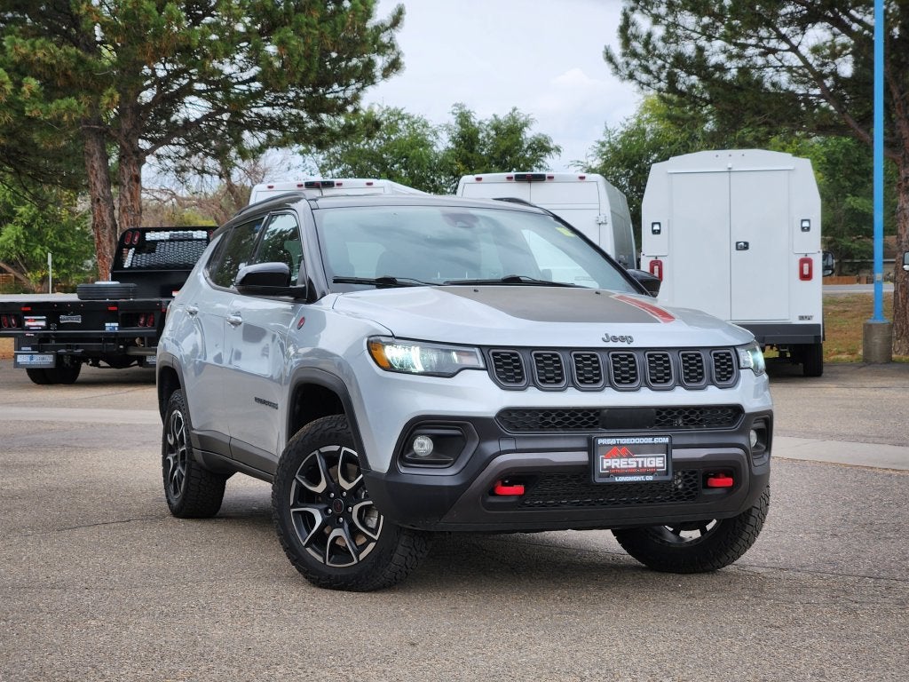 2025 Jeep Compass