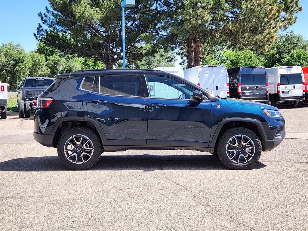 2026 Jeep Compass COMPASS TRAILHAWK 4X4