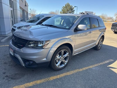 2017 Dodge Journey Crossroad Plus AWD