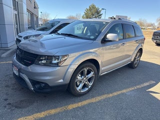 2017 Dodge Journey Crossroad