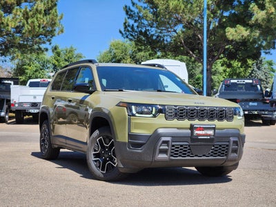 2026 Jeep Cherokee Base
