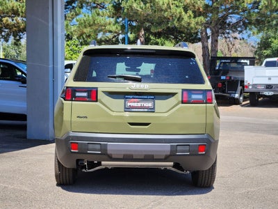2026 Jeep Cherokee Base