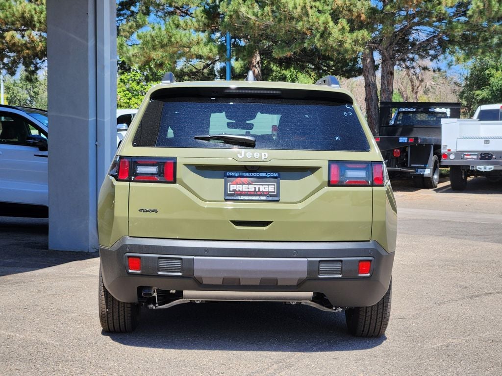 2026 Jeep Cherokee Base