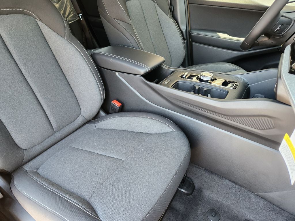 2026 Jeep Cherokee Base