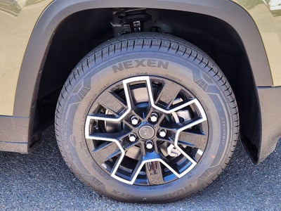 2026 Jeep Cherokee Base
