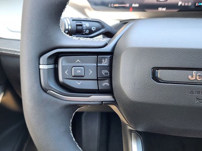 2026 Jeep Cherokee Base