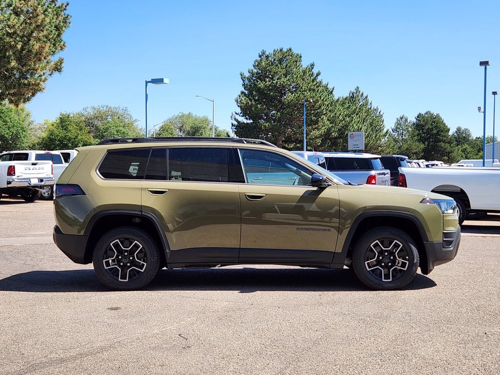 2026 Jeep Cherokee Base