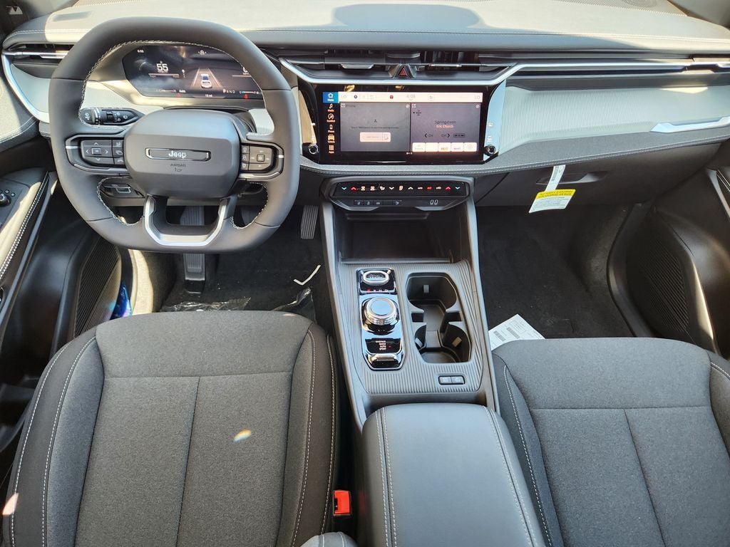 2026 Jeep Cherokee Base