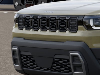 2026 Jeep Cherokee Base