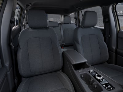 2026 Jeep Cherokee Base