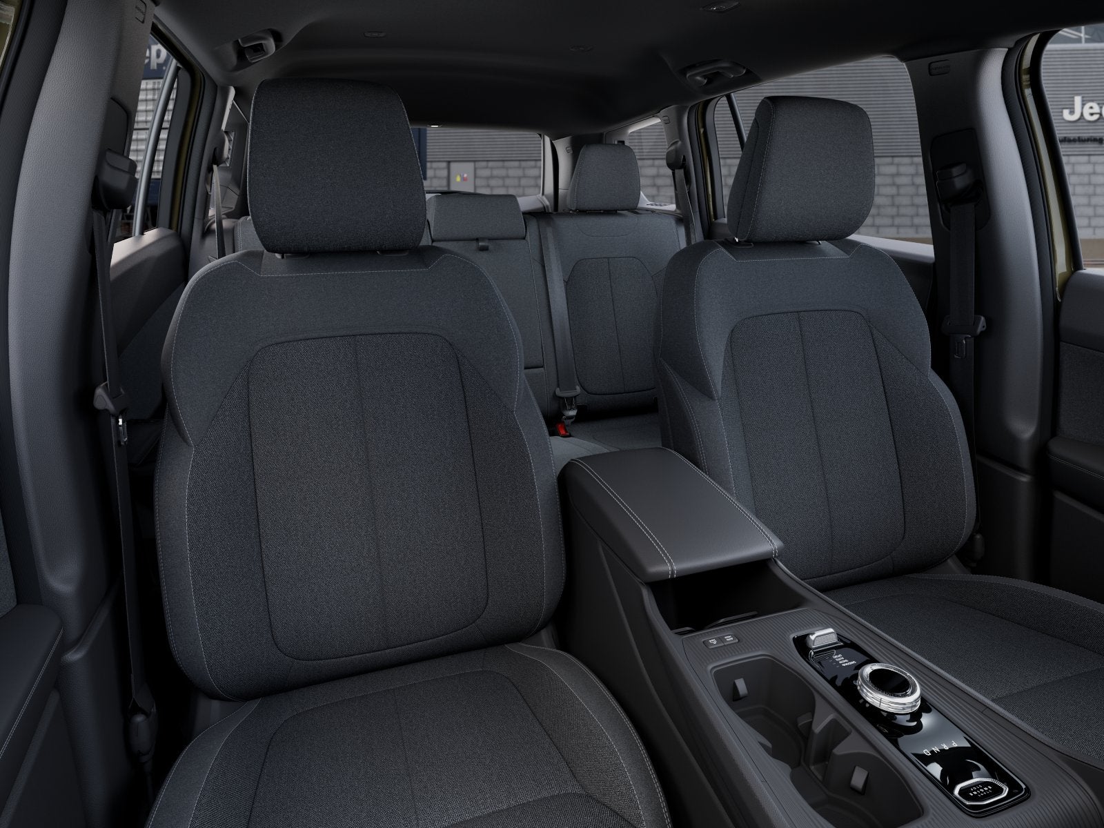 2026 Jeep Cherokee Base