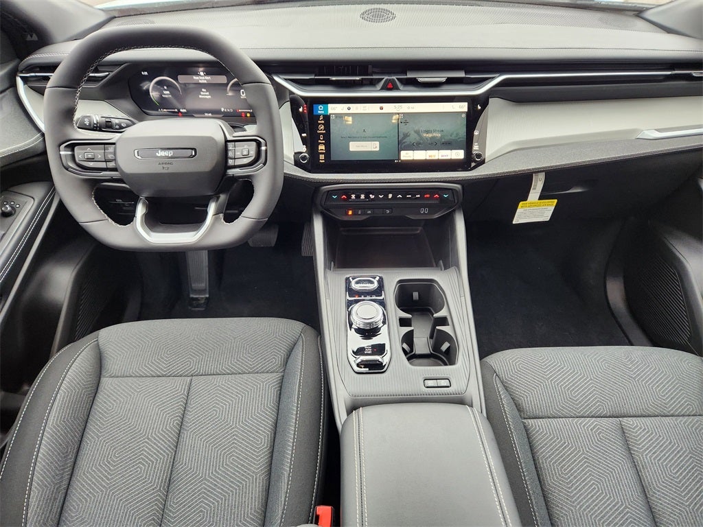 2026 Jeep Cherokee CHEROKEE LAREDO 4X4