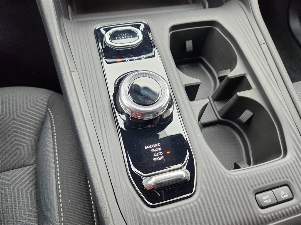 2026 Jeep Cherokee CHEROKEE LAREDO 4X4