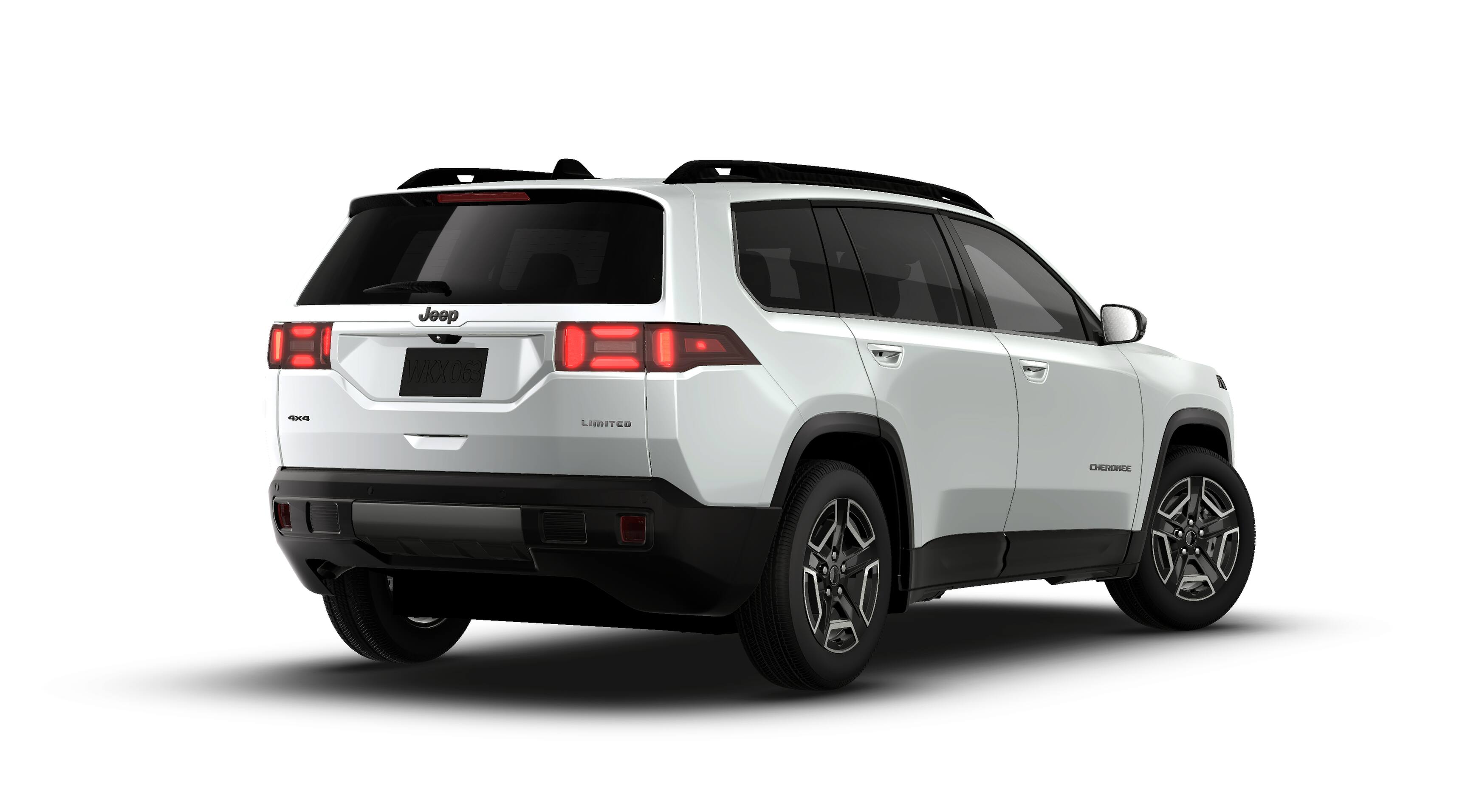2026 Jeep Cherokee Limited