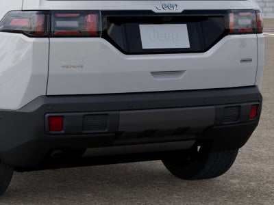 2026 Jeep Cherokee CHEROKEE OVERLAND 4X4