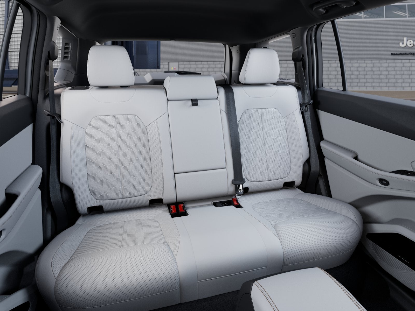 2026 Jeep Cherokee CHEROKEE OVERLAND 4X4