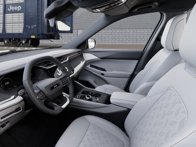 2026 Jeep Cherokee CHEROKEE OVERLAND 4X4