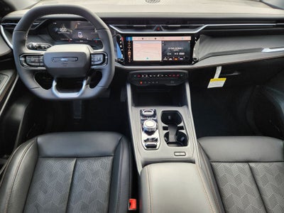 2026 Jeep Cherokee CHEROKEE OVERLAND 4X4