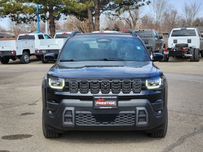 2026 Jeep Cherokee CHEROKEE OVERLAND 4X4