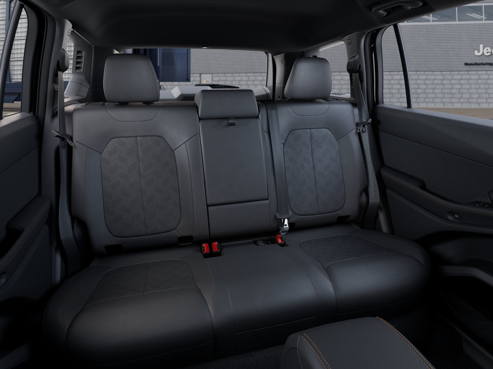 2026 Jeep Cherokee CHEROKEE OVERLAND 4X4