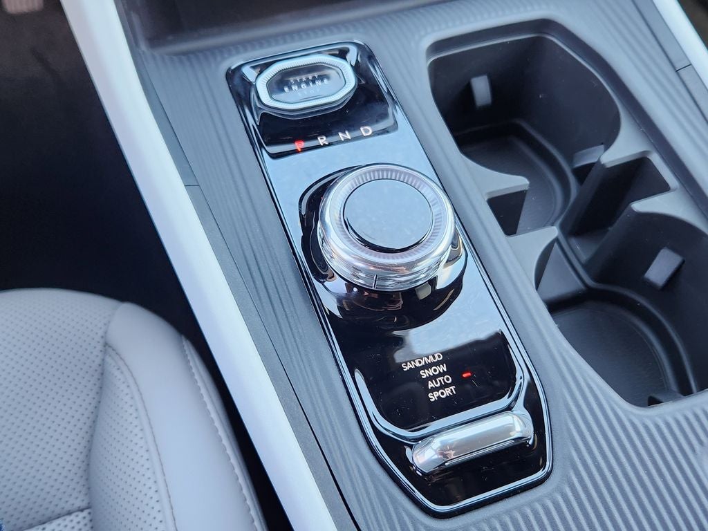 2026 Jeep Cherokee CHEROKEE OVERLAND 4X4