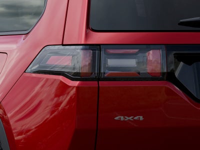 2026 Jeep Cherokee Overland