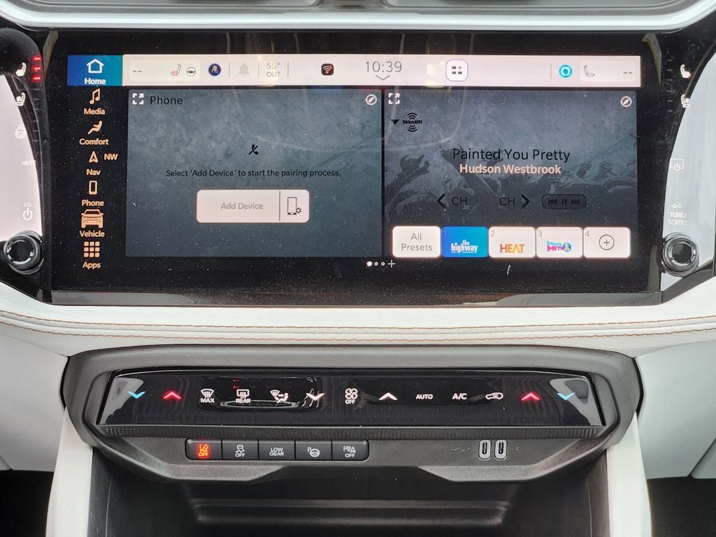 2026 Jeep Cherokee CHEROKEE OVERLAND 4X4