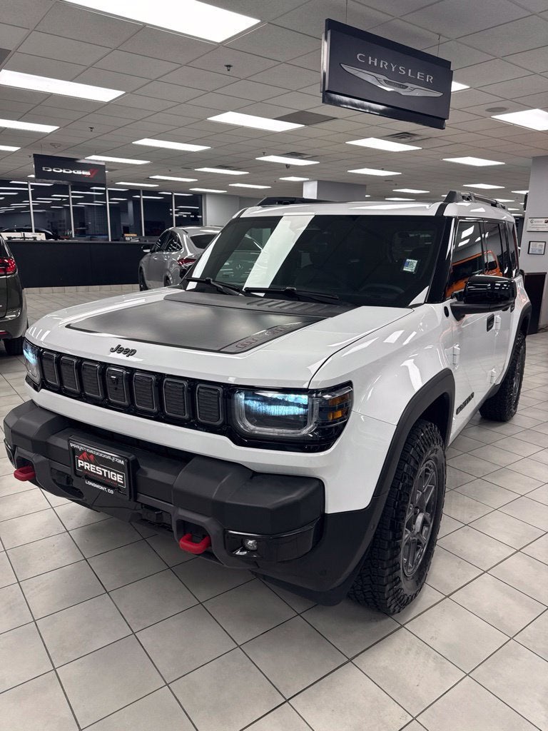 2026 Jeep Recon