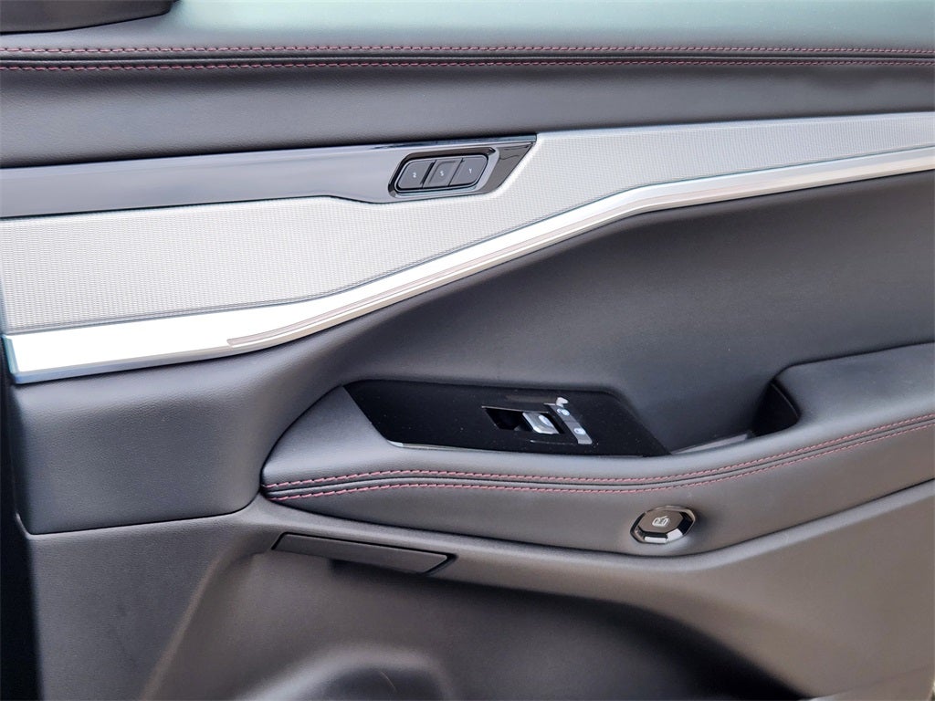 2024 Jeep Wagoneer S Launch Edition