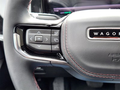 2024 Jeep Wagoneer S Launch Edition