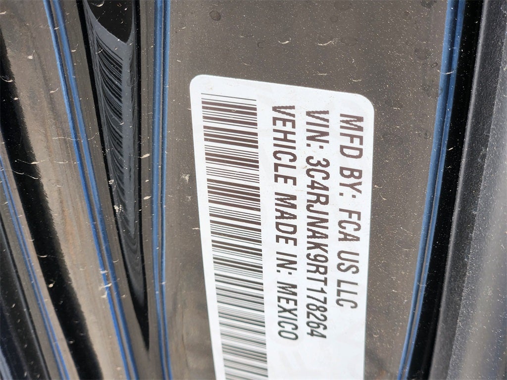 2024 Jeep Wagoneer S Launch Edition