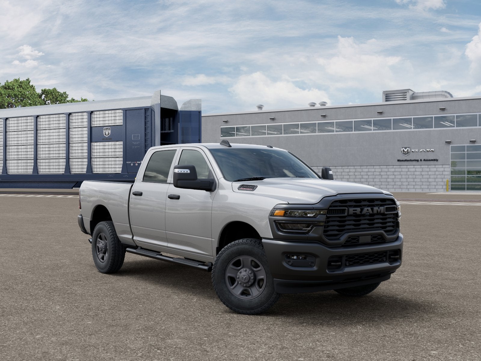 2026 RAM 3500 RAM 3500 TRADESMAN CREW CAB 4X4 6'4' BOX