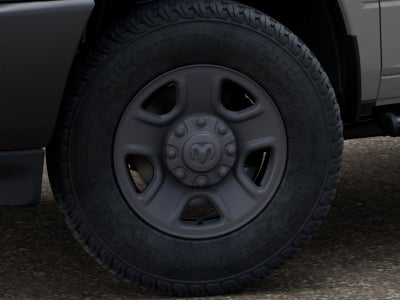 2026 RAM 3500 RAM 3500 TRADESMAN CREW CAB 4X4 6'4' BOX