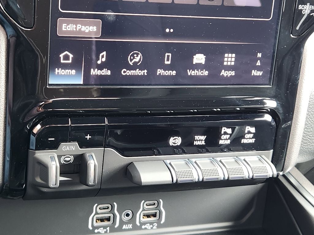 2026 RAM 3500 RAM 3500 BIG HORN CREW CAB 4X4 6'4' BOX