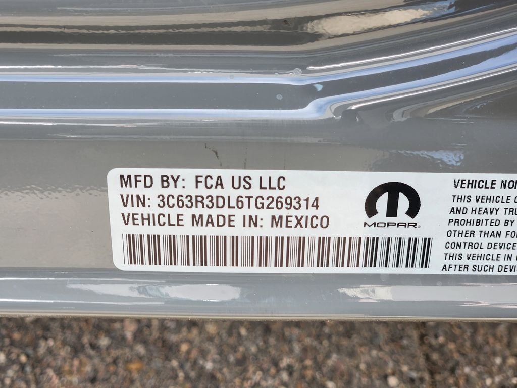 2026 RAM 3500 RAM 3500 BIG HORN CREW CAB 4X4 6'4' BOX