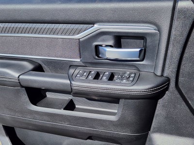 2026 RAM 3500 RAM 3500 BIG HORN CREW CAB 4X4 6'4' BOX