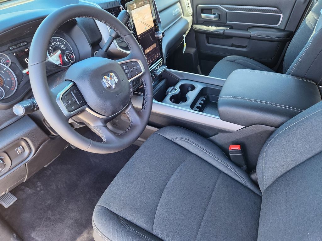 2026 RAM 3500 RAM 3500 BIG HORN CREW CAB 4X4 6'4' BOX