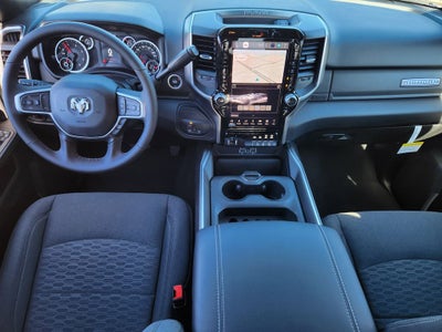 2026 RAM 3500 RAM 3500 BIG HORN CREW CAB 4X4 6'4' BOX