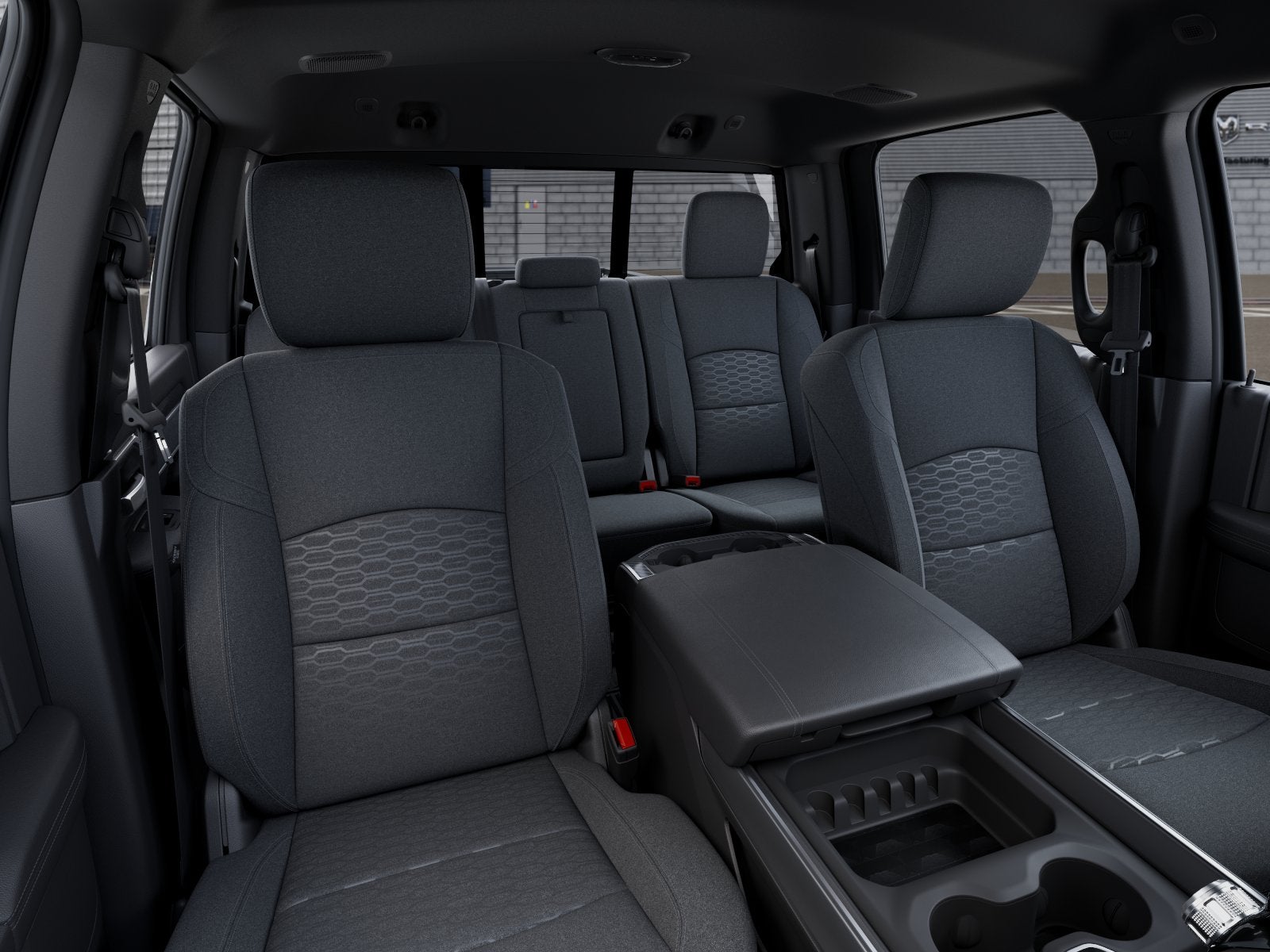 2026 RAM 3500 RAM 3500 BIG HORN CREW CAB 4X4 6'4' BOX