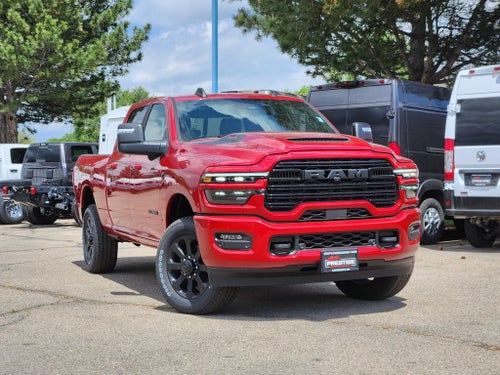 2026 RAM 3500 RAM 3500 LARAMIE CREW CAB 4X4 6'4' BOX